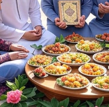 🌿تعرف على فضل صلة الرحم في الإسلام وأثرها في بركة العمر، سعة الرزق، وزرع المحبة بين الأقارب، مع إبر