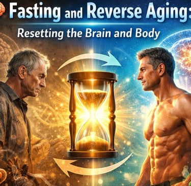 Discover how fasting supports brain health, neuroplasticity, and mental clarity in 2026 with science