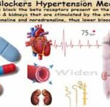 beta blocker