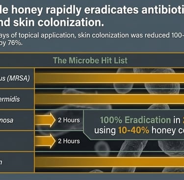 🍯 Is Honey Good for Hemorrhoids (Piles)?