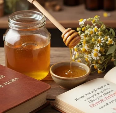 هل يمكن أن يساعد العسل في علاج البواسير؟ تعرف على العلم وراء الفوائد المحتملة للعسل، وكيفية استخدام