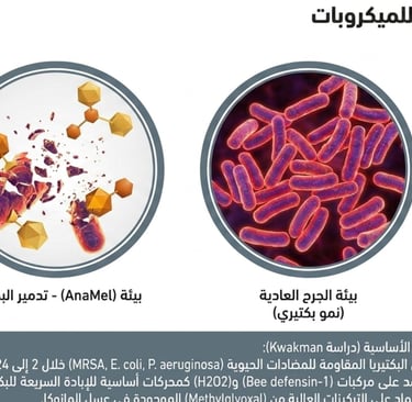هل يمكن أن يساعد العسل في علاج البواسير؟ تعرف على العلم وراء الفوائد المحتملة للعسل، وكيفية استخدام