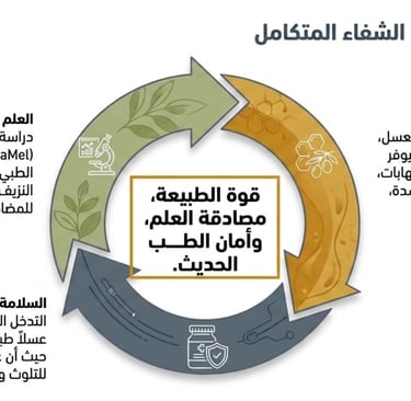 هل يمكن أن يساعد العسل في علاج البواسير؟ تعرف على العلم وراء الفوائد المحتملة للعسل، وكيفية استخدام