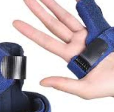🤲 Trigger Finger & the Role of Voluntary Fasting: A Natural Healing Approach