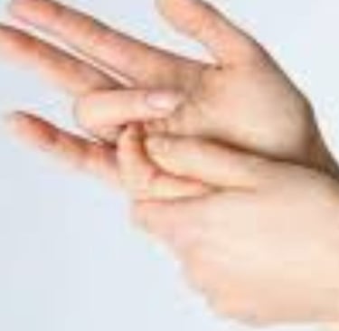 🤲 Trigger Finger & the Role of Voluntary Fasting: A Natural Healing Approach