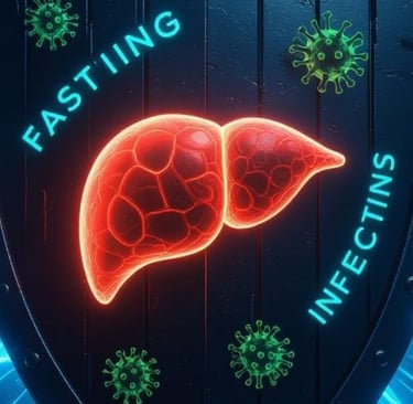 💓 “Fasting and Fatty Liver: Can It Reverse the Silent Damage?” Keyword: fasting fatty liver treatm
