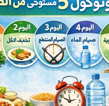 _🩺🤧✨ الزغطة  وداعًا للفواق (Singultus)!  بروتوكول 5 أيام مستوحى من الصيام (6)