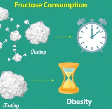  Fructose & Fasting: The Hidden Link Between Obesity & Diabetes