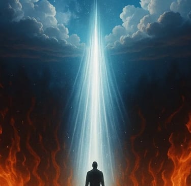 ๐ Heaven, Hell & Near-Death Experiences (NDEs): Islamic Views Explained image photo