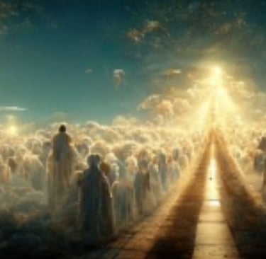 ๐ Heaven, Hell & Near-Death Experiences (NDEs): Islamic Views Explained image photo