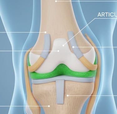 _🦴 How to Regenerate Knee Cartilage Can Fasting Help   