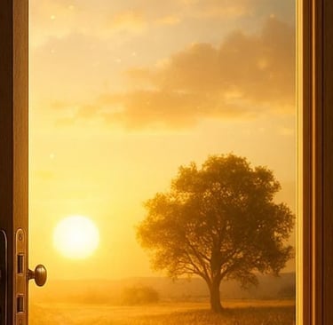 _🚪✨ Retirement Golden Opportunities & Challenges