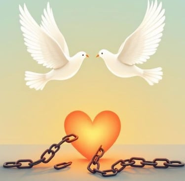 Captive Kiss: Gaza Syndrome photo