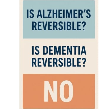 🧠✨ Can Alzheimer’s Disease and Dementia Be Reversed? | Fasting & Qur’an Insights