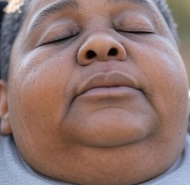 🧠🔒 Locked-In Syndrome & Voluntary Fasting : New Hope  image photo graphic