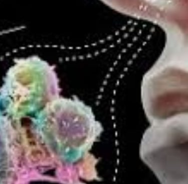 _๐ง ๐ The Nose Knows Exploring the Strange Smell Linked to Cancer
