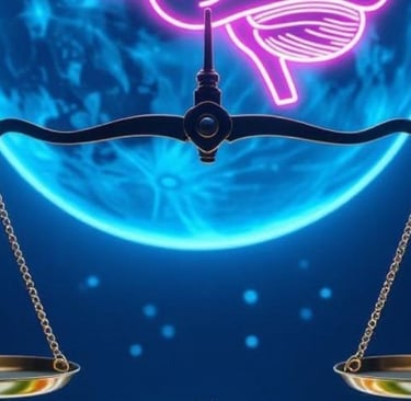 _🧠🌙 هل يساعد الصيام أم يفاقم اضطرابات الأكل؟ ⚖️🥗