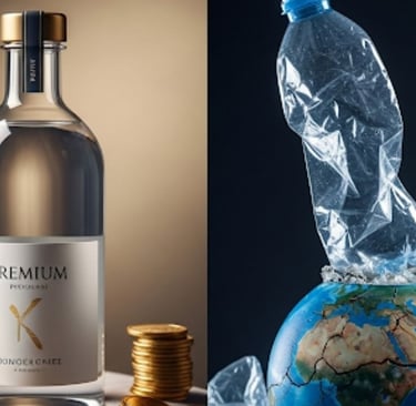 _💧📦 Bottled Water Luxury or Waste 💰🌍 