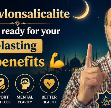 هل تعاني من إرهاق أو صداع أو دوخة أثناء الصيام؟ تعرّف على أسباب إنفلونزا الكيتو، وكيفية تخفيف أعراض