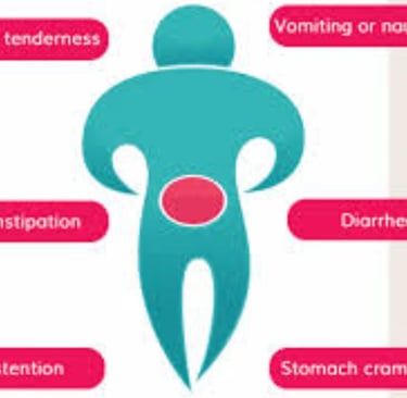 Emesis and Upper Digestive Tract Blockages