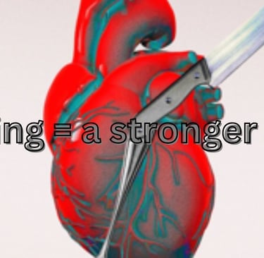 Fasting = a stronger heart
