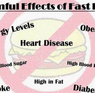 harmful effect of fasting