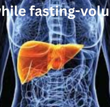 _Nac while fasting-voluntary