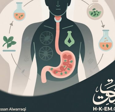 _رائحة الجسم والصيام