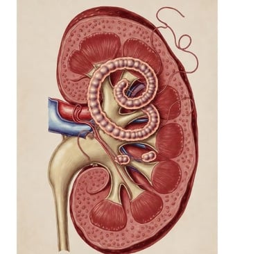 ⚖️ 🥣 🌙 داء اللولبية النحيفة : من أعراض "ألم الساق" إلى مخاطر داء ويل.. هل الصيام مفيد؟ ⏳ 🚫