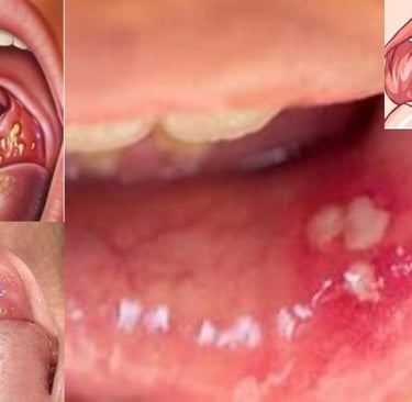 throat inflamtion