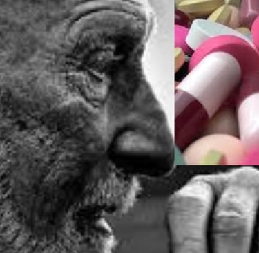 تعدد الأدوية في كبار السن