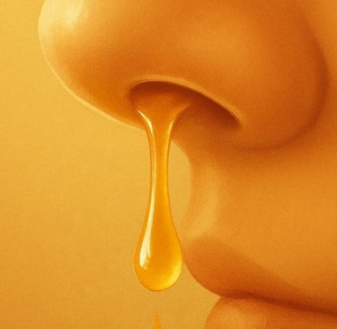 الآلية الدقيقة لعمل العسل في وقف نزيف الأنف الخلفي لا تزال غير موثقة علميًا بشكل كامل توقف الد