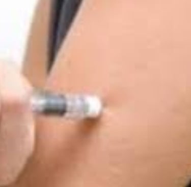 حقن لعلاج مرض السكرى