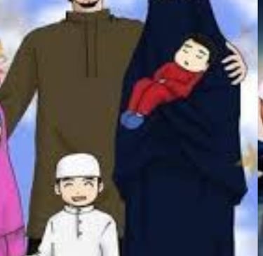   فى الاسلام الاسرة