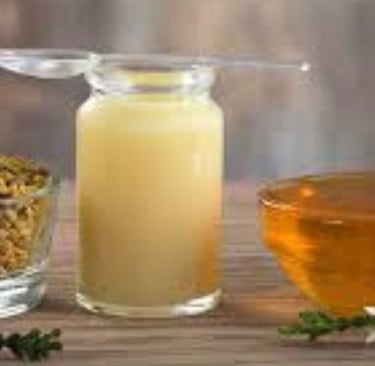 Manuka honey