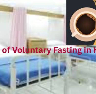 _The Role of Voluntary Fasting in HIVAIDS