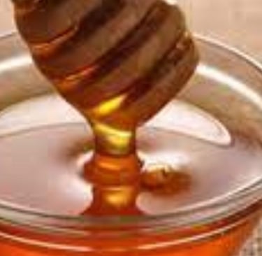 عسل غلاج اساسى