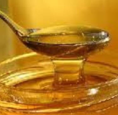 العسل لعلاج النزف هو الخل