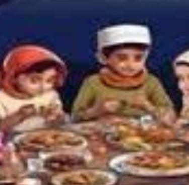  يا رسولَ اللَّهِ إنَّا نأكلُ ولا نَشبعُ قالَ: فلعلَّكُم تأكُلونَ متفرِّقينَ ؟ قالوا: نعَم، قالَ: فا