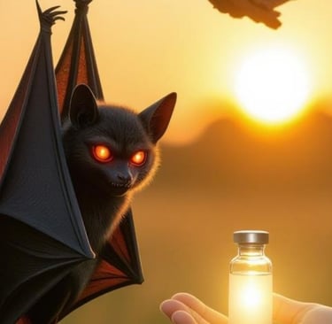 ☠️ Why Rabies Is Always Deadly But 100% Preventable  