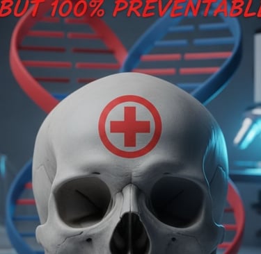 ☠️ Why Rabies Is Always Deadly But 100% Preventable  