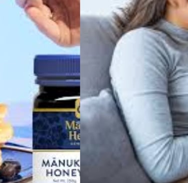 manuka honey