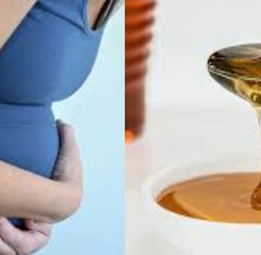 Abdominal Distension honey