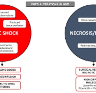 Adjunctive remedies Necrotizing fasciitis2