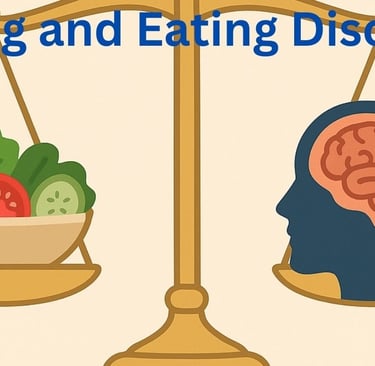 ⚖️🥗 Fasting and Eating Disorders: A Double-Edged Sword