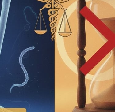 🦠 Leptospirosis: Symptoms, Transmission, Immunity, and Fasting Physiology 🌙⚖️