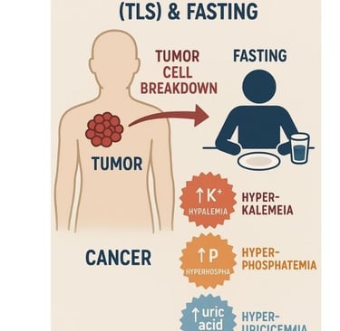 Tumor Lysis Syndrome (TLS) & Fasting