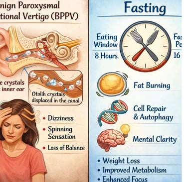 Benign Paroxysmal Positional Vertigo (BPPV)
