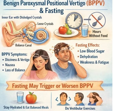 Benign Paroxysmal Positional Vertigo (BPPV)