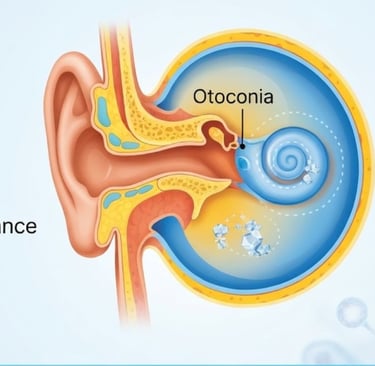 Benign Paroxysmal Positional Vertigo (BPPV)